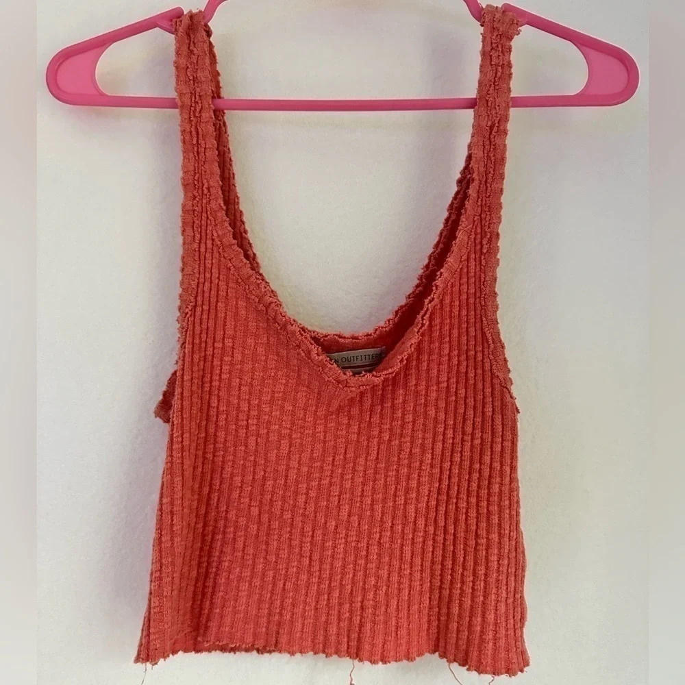 Urban Outfitters Cotton Crop - Medium